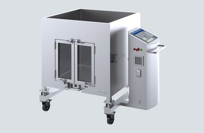 Masterfilter Single-Use Mixer