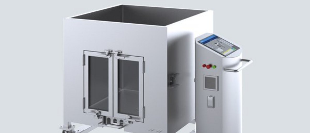 Masterfilter Single-Use Mixer