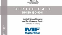 Certificates
