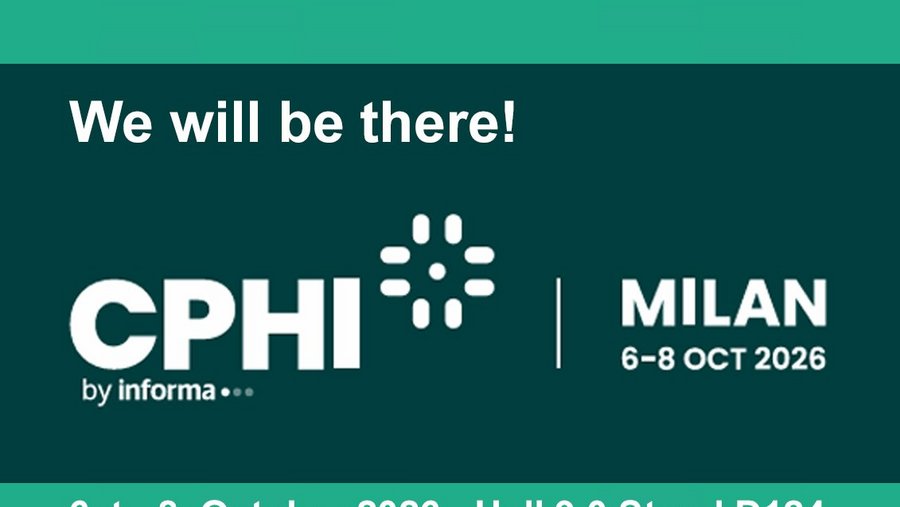 CPHI Milan 2026