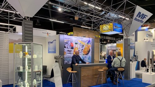 Many thanks for visiting us at BrauBeviale 2023