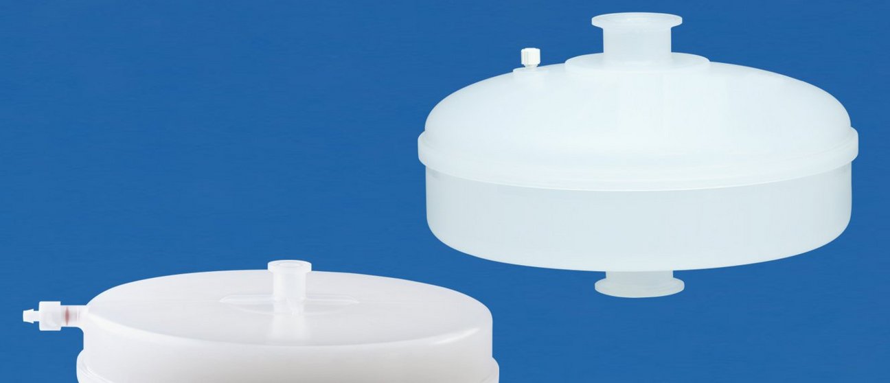 Masterfilter Depth Filtration Capsules - DFC