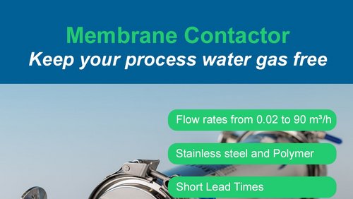 Membrane Contactor Masterfilter