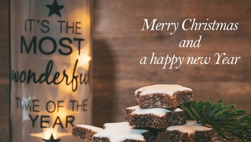 Merry Christmas 2026