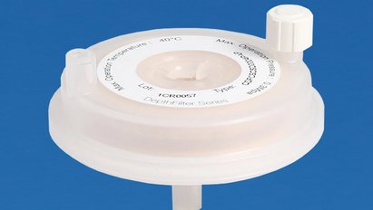 Masterfilter Depth Filtration Discs - DFDC