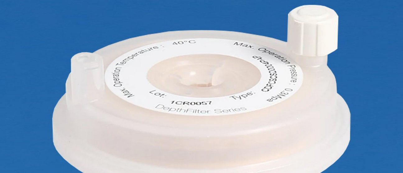 Masterfilter Depth Filtration Discs - DFDC