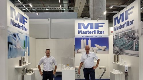 Achema 2022 Stand