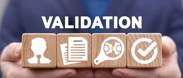 Validation - Masterfilter