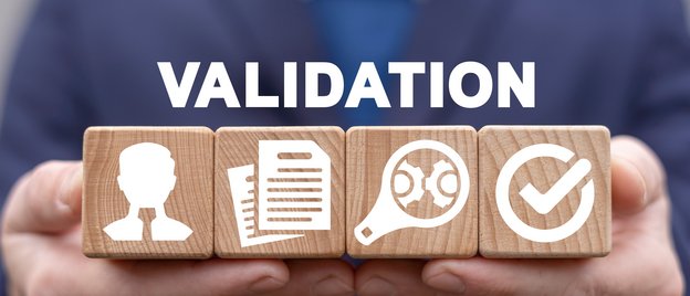 Validation - Masterfilter