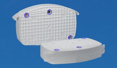 Masterfilter Depth Filtration Modules - DFSM