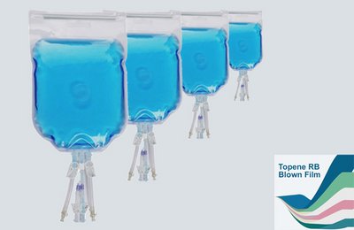 2D Liquid Storage Bags