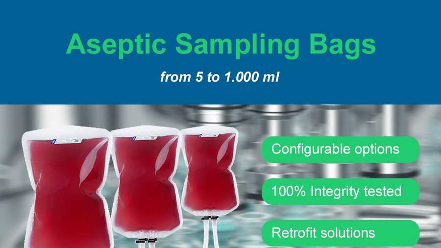 Aseptic Sampling Bags