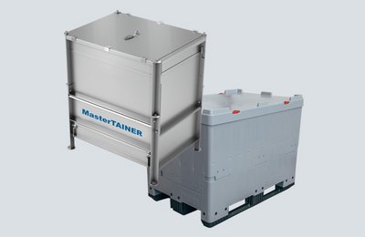 Supporting Container
