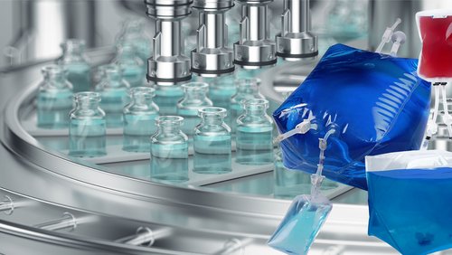 Single-Use Pharmaceuticals and Biologicals