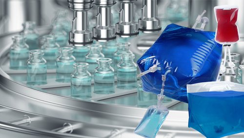 Single-Use Pharmaceuticals and Biologicals