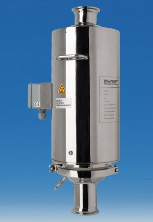 Masterfilter Heated Vent Filter Hosuing