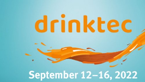 Drinktec 2022