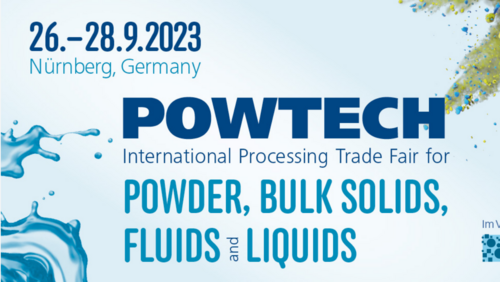 POWTECH 2023